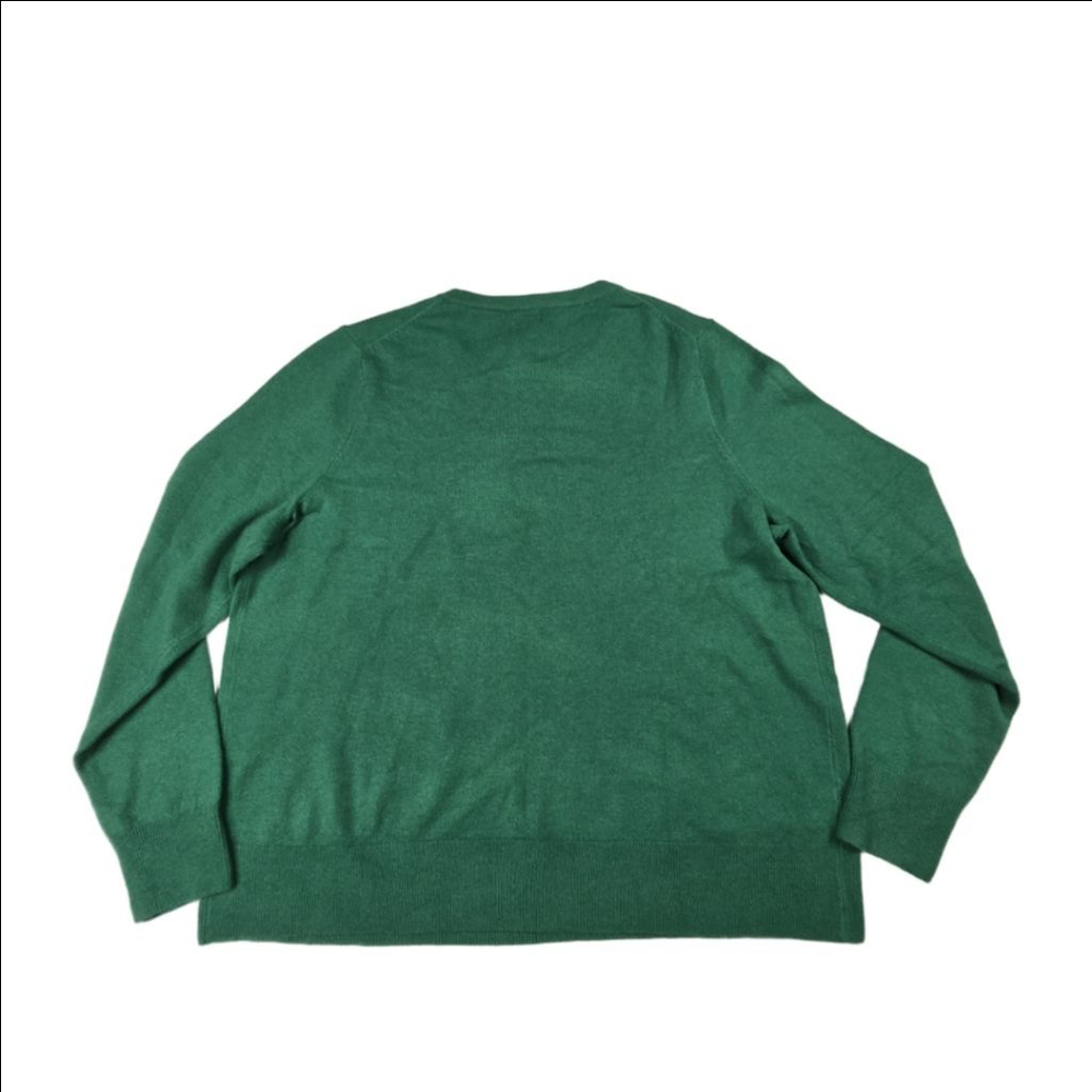 A new day Green light Knit Sweater XXL - Picture 2 of 3